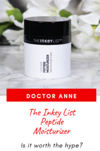 inkey moisturizer